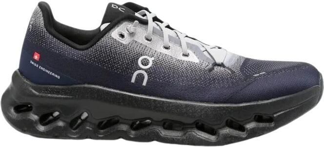 On Cloudtilt Sneakers Heren Zwart Textil