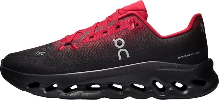 On Cloudtilt Sneakers Heren Zwart Textil