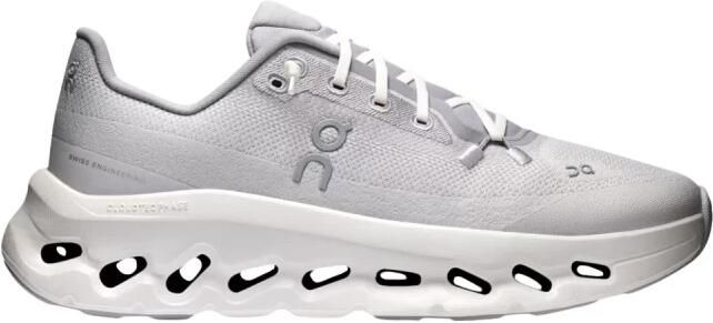 On Cloudtilt Sneakers Dames Zilver Textil