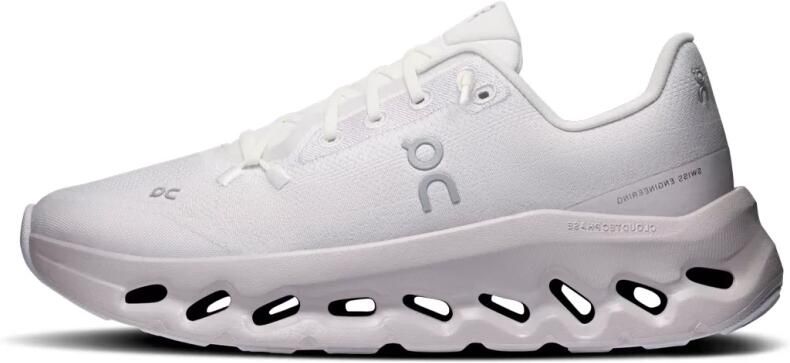 On Cloudtilt Sneakers Dames Wit Textil