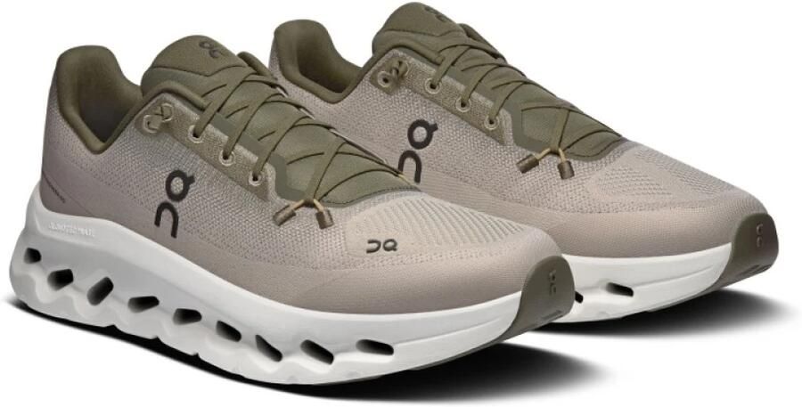 On Cloudtilt Sneakers Heren Olijf Textil - Foto 3