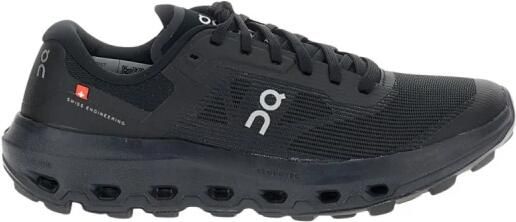 On Women's Cloudvista 3 Trailrunningschoenen zwart