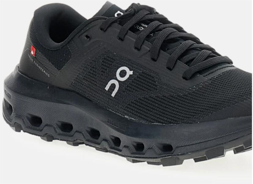 On Women's Cloudvista 3 Trailrunningschoenen zwart - Foto 7