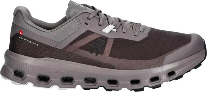 ON Running Cloudvista 2 Trailschoenen Bruin Grijs 1 2 Man - Foto 3
