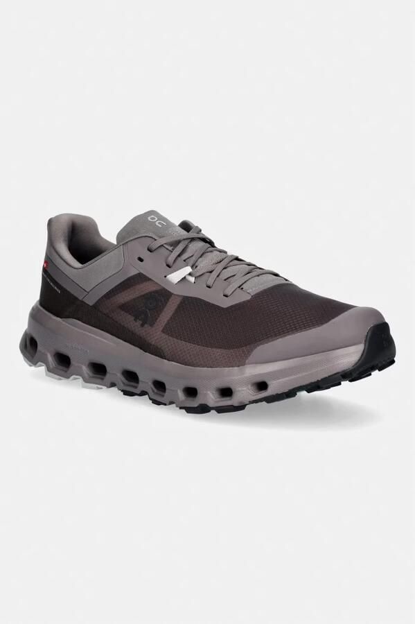 ON Running Cloudvista 2 Trailschoenen Bruin Grijs 1 2 Man - Foto 4