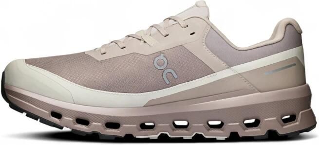 ON Cloudvista 2 Waterproof Wandelsneakers heren Beige 44+