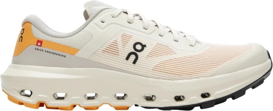 On Cloudvista 3 Trailrunningschoenen grain saffr