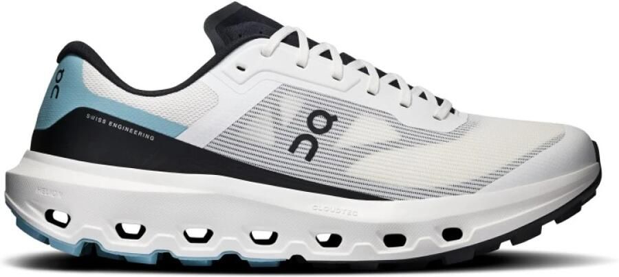 On Cloudvista 3 Trailrunningschoenen ivory wash