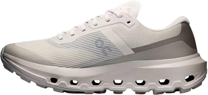 On Women's Cloudvista 3 Trailrunningschoenen pearl cinder