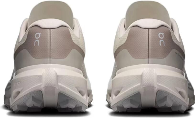 On Women's Cloudvista 3 Trailrunningschoenen pearl cinder - Foto 3