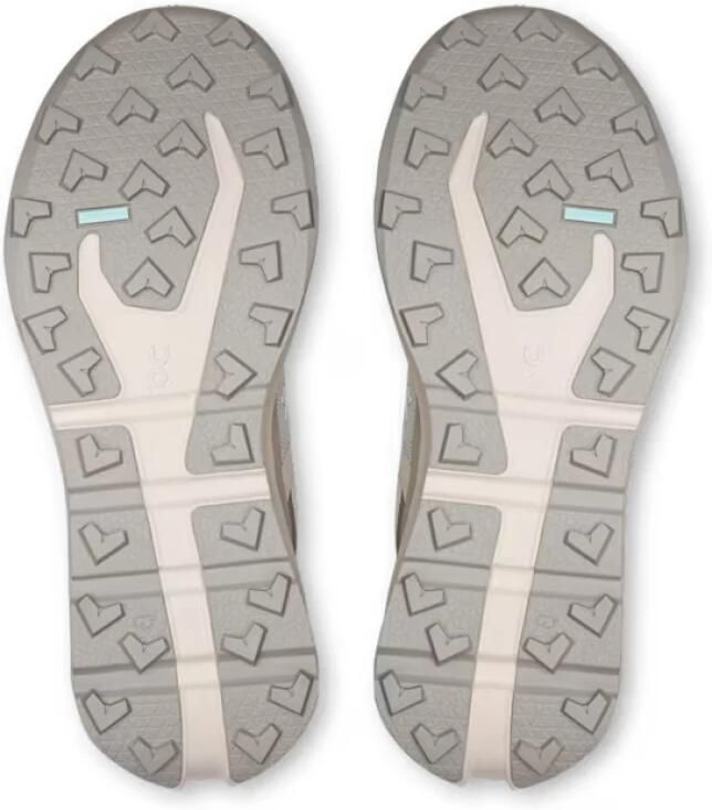 On Women's Cloudvista 3 Trailrunningschoenen pearl cinder - Foto 5