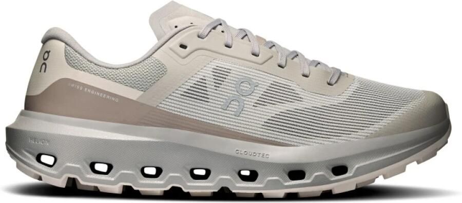 On Cloudvista 3 Trailrunningschoenen brume acacia