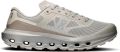 On Cloudvista 3 Trailrunningschoenen brume acacia - Lichtbeige