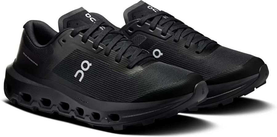 On Women's Cloudvista 3 Trailrunningschoenen zwart - Foto 8