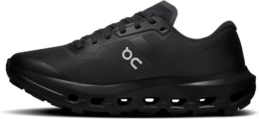 On Women's Cloudvista 3 Trailrunningschoenen zwart - Foto 9