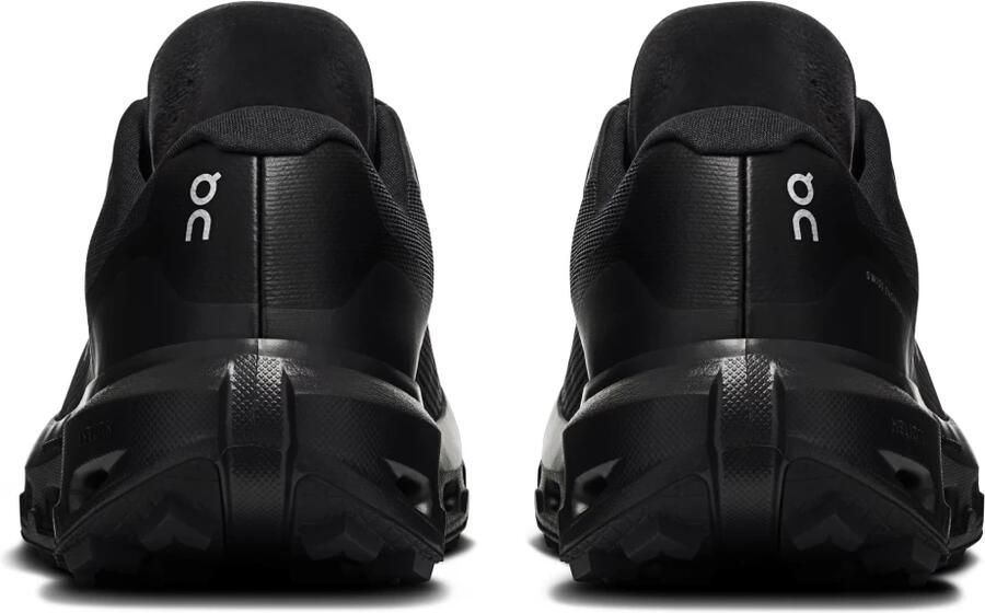 On Women's Cloudvista 3 Trailrunningschoenen zwart - Foto 6