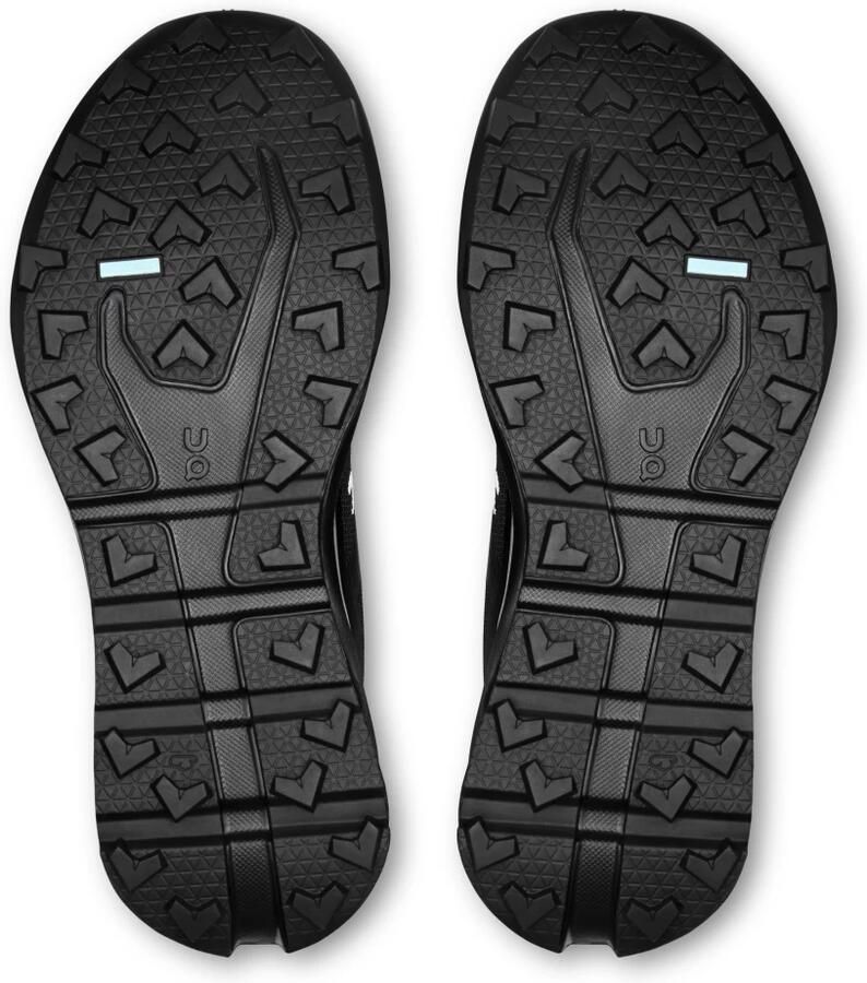 On Women's Cloudvista 3 Trailrunningschoenen zwart - Foto 3