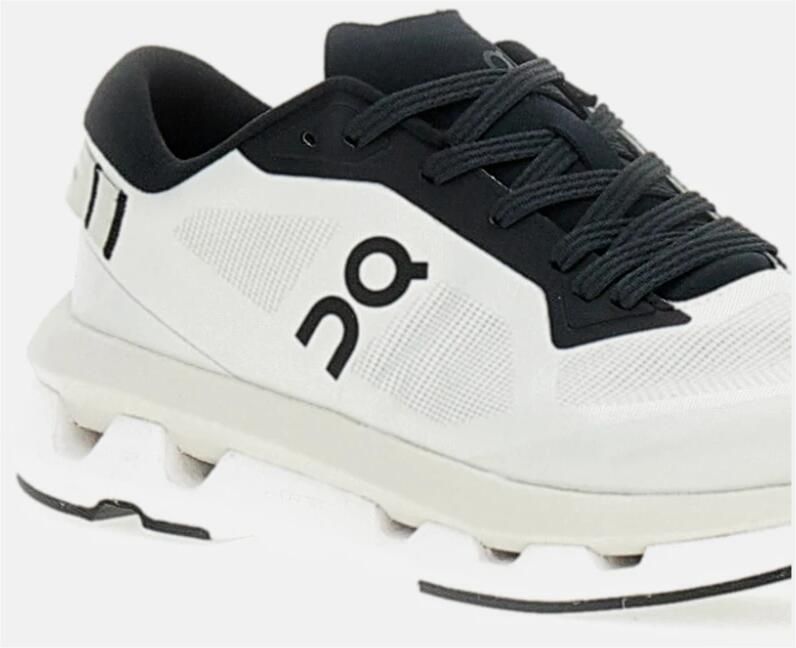 On Cloudze Sneakers Dames Bruin Mesh Synthetisch - Foto 2