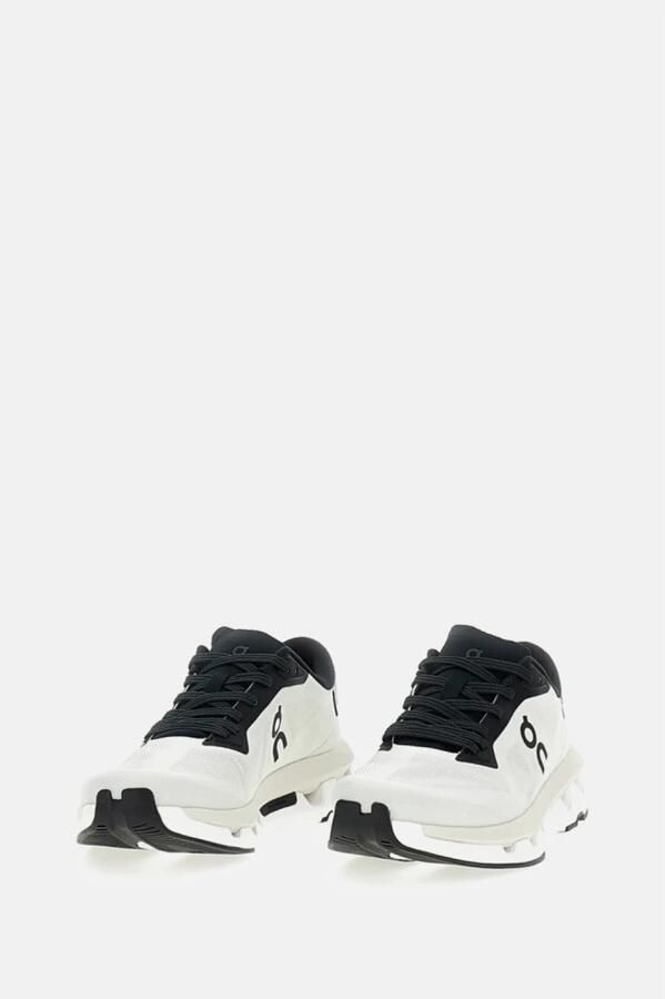 On Cloudz e Sneakers Dames Bruin Mesh Synthetisch - Foto 2