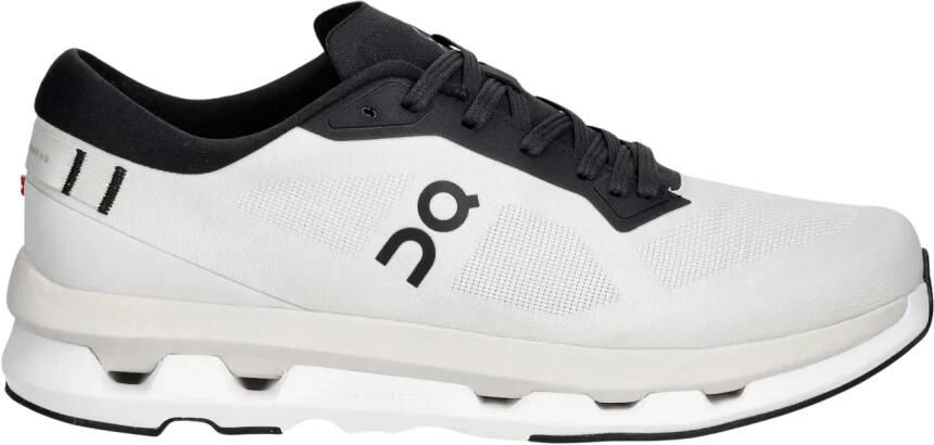 On Cloudz e Sneakers Heren Blauw Mesh Synthetisch