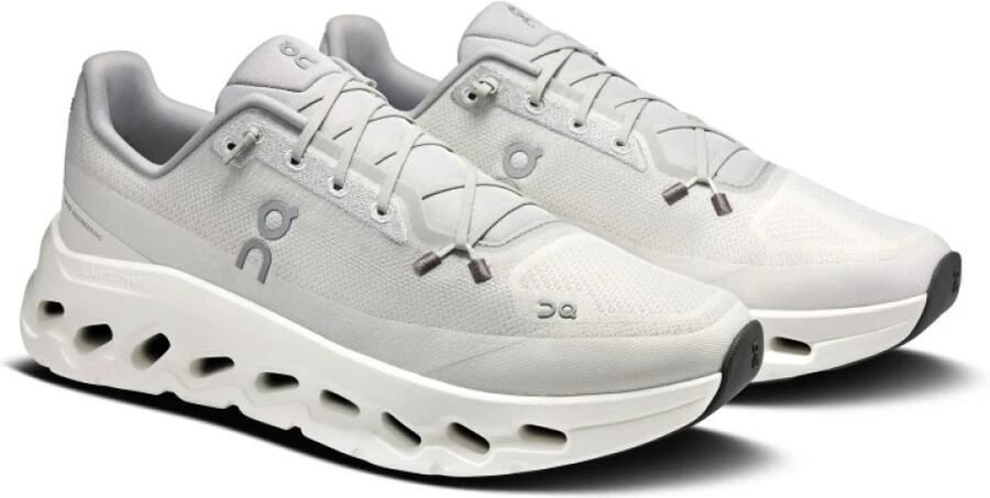 On Running Grijze Sneakers voor Actieve Levensstijl - Foto 4