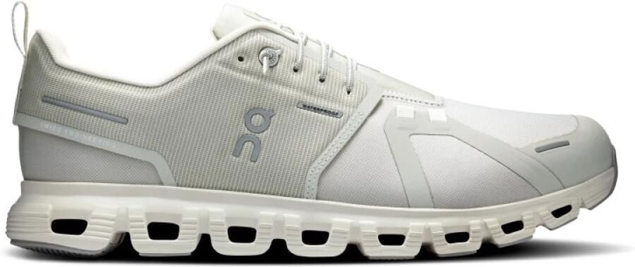 ON Running Cloud 6 Waterproof Beige- Heren Beige