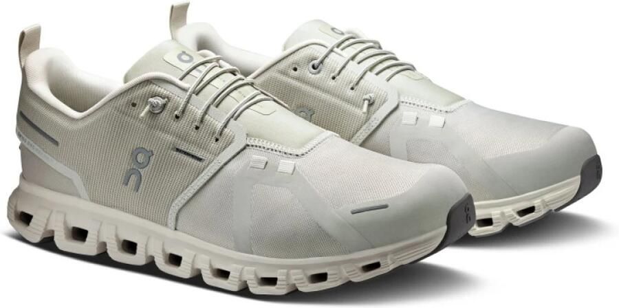 ON Running Cloud 6 Waterproof Beige- Heren Beige - Foto 2