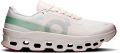 On Sneakers laag 'Cloudm ster 1' ivoor grijs mintgroen - Beige