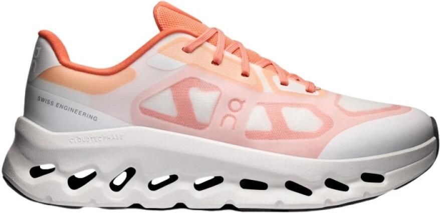 ON Running Cloudtilt Remix Dames Oranje- Dames Oranje