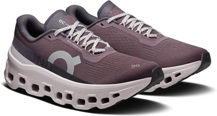 ON Running Cloudmonster Paars- Paars - Foto 16
