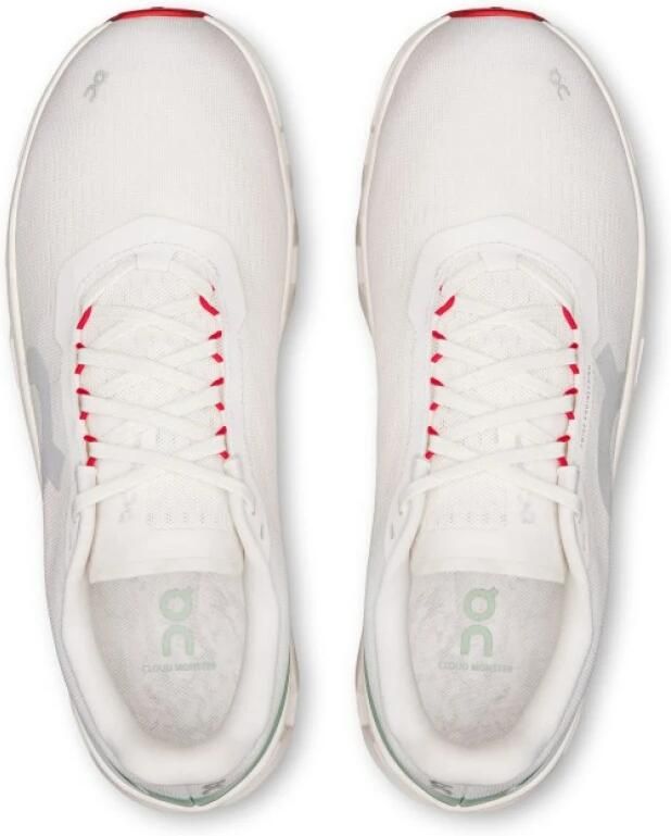 On Sneakers laag 'Cloudm ster 1' ivoor grijs mintgroen - Foto 4