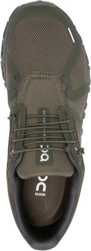 On Running Groene Mesh Cloudtec Sneakers - Foto 2