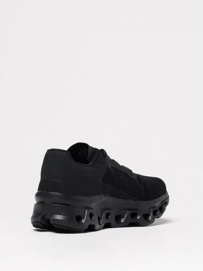 ON Running ON Cloudmonster Heren Sportschoenen Hardlopen Weg zwart - Foto 4