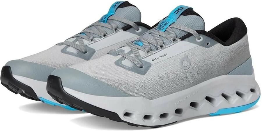 On Cloudsurfer Trail 2 Waterproof Heren