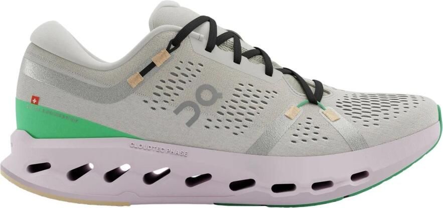 On Running Cloudsurfer 2 W Ivory Hardloopschoenen - Foto 2