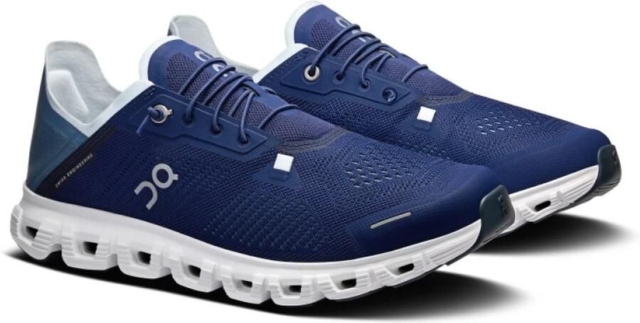 On Cloud 6 Coast Sneakers blauw - Foto 3