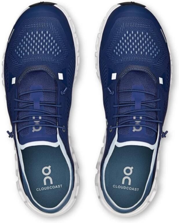 On Cloud 6 Coast Sneakers blauw - Foto 2