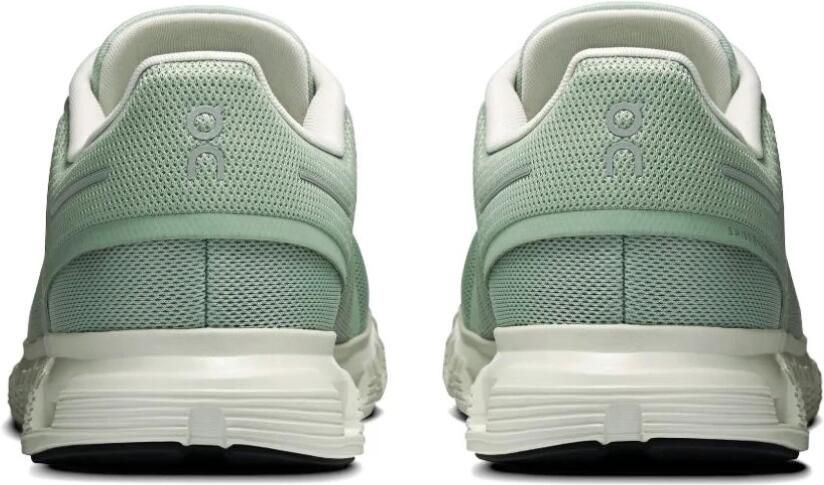 ON Running Cloud 6 Heren Sneakers Sport Schoenen Mineral-Ice 3MF10072288 - Foto 5