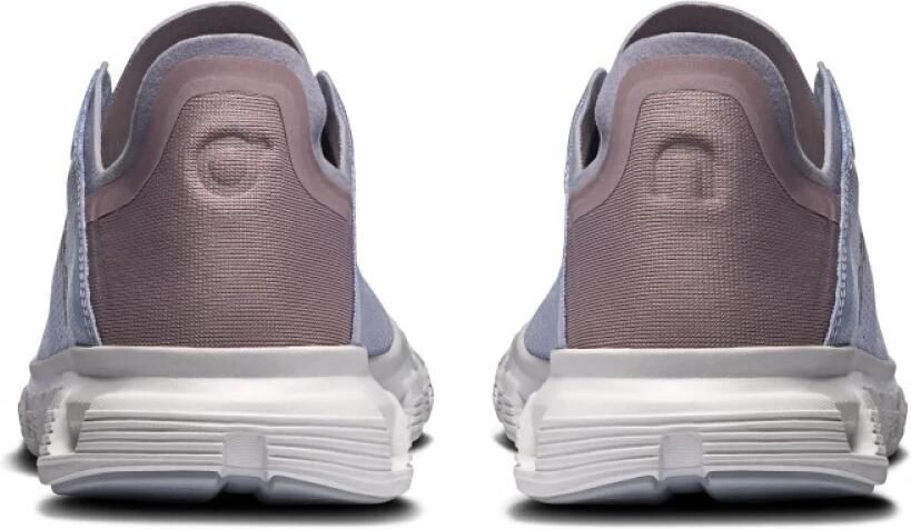 On Women's Cloud 6 Coast Sneakers purper grijs - Foto 3