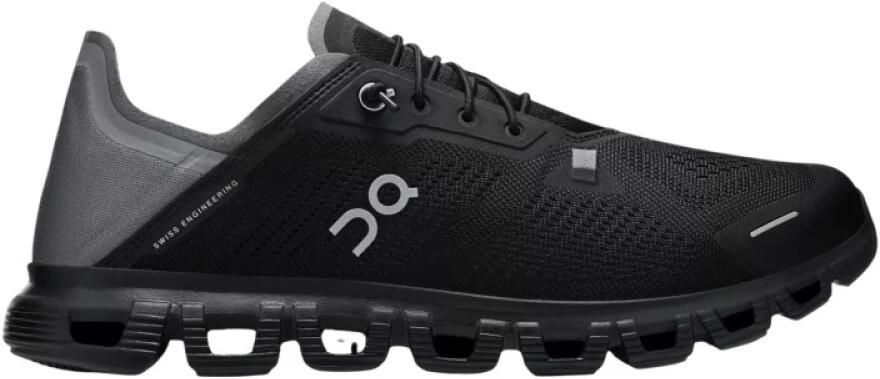 On Cloud 6 Coast Sneakers zwart