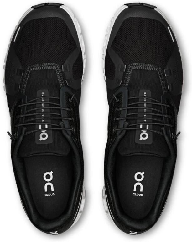 On Cloud 6 Wide Sneakers zwart - Foto 2