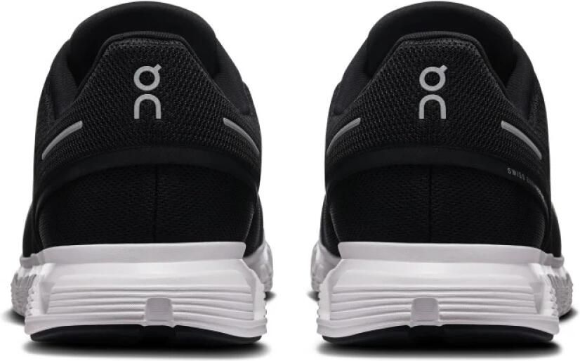 ON Running Cloud 6 Heren Sneakers Schoenen Black-White 3MF10070299 - Foto 10