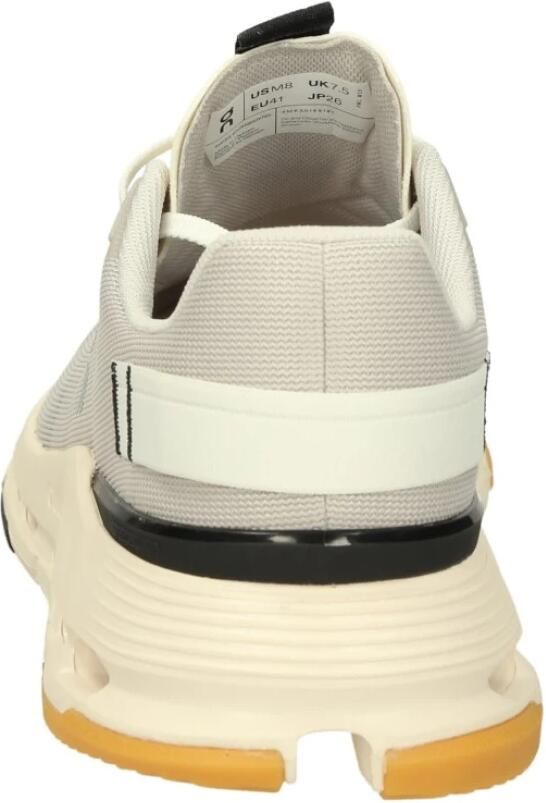 On Running Lichtgewicht Sneakers met Zero-Gravity Comfort