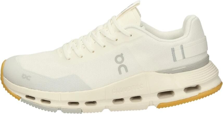 ON Running Hardloopschoenen CLOUDNOVA FORM 2 3ME30150924-WHITE IVORY - Foto 8