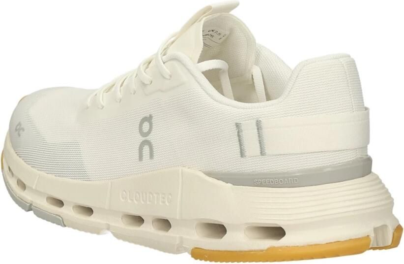 ON Running Hardloopschoenen CLOUDNOVA FORM 2 3ME30150924-WHITE IVORY - Foto 7