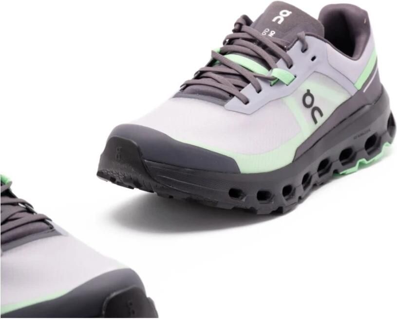 On Running Lila Sneakers met Logo Print