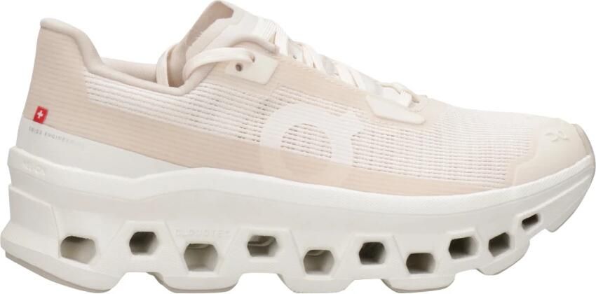 ON Running Cloudmonster Void Dames BEIGE- Dames BEIGE