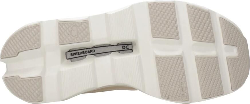 ON Running Cloudmonster Void Dames BEIGE- Dames BEIGE - Foto 4