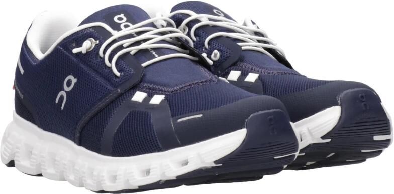 ON Running Cloud 6 Heren Sneakers Schoenen Midnight-White 3MF10070692 - Foto 11