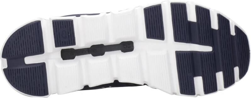 ON Running Cloud 6 Heren Sneakers Schoenen Midnight-White 3MF10070692 - Foto 12